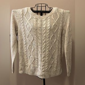 Sonoma Cable Sweater